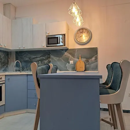 Apartmán Gala Premium Nea Poteidaia