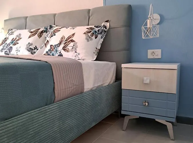 Gala Premium Apartamento Nea Poteidaia