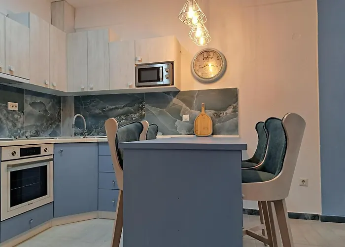 Apartamento Gala Premium Nea Poteidaia