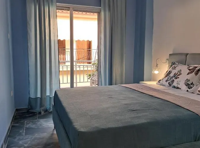 Gala Premium Apartamento Nea Poteidaia