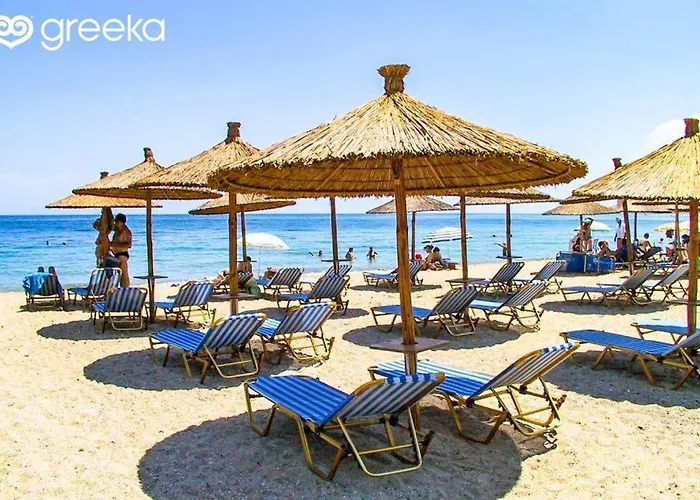 Gala Premium Apartamento Nea Poteidaia